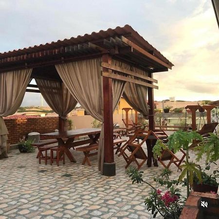 Pousada Terral - Broadway Em Canoa Quebrada Extérieur photo