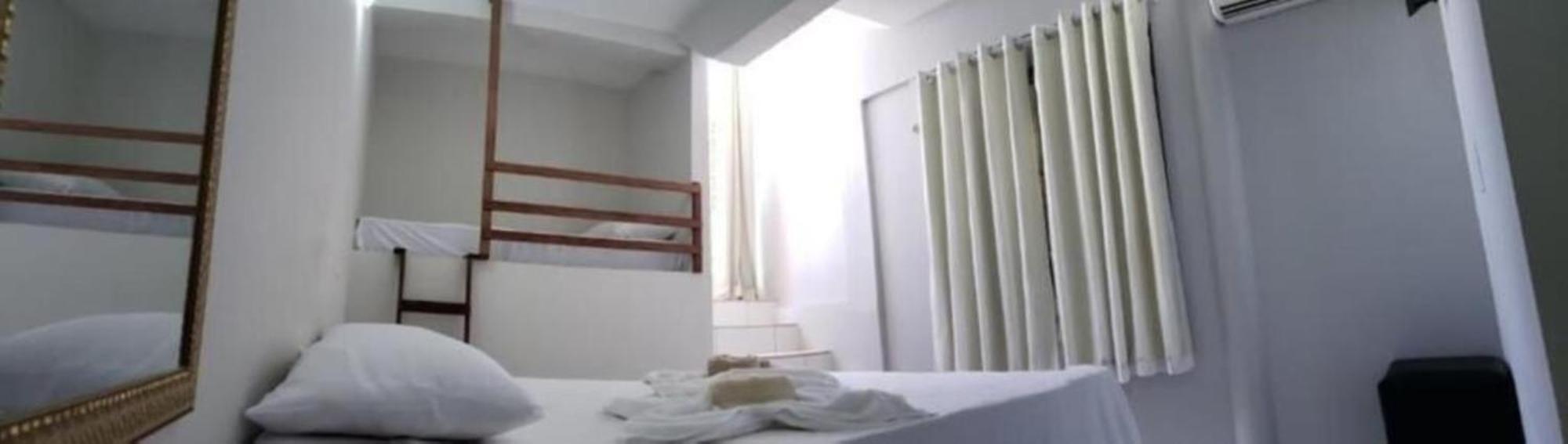 Pousada Terral - Broadway Em Canoa Quebrada Extérieur photo