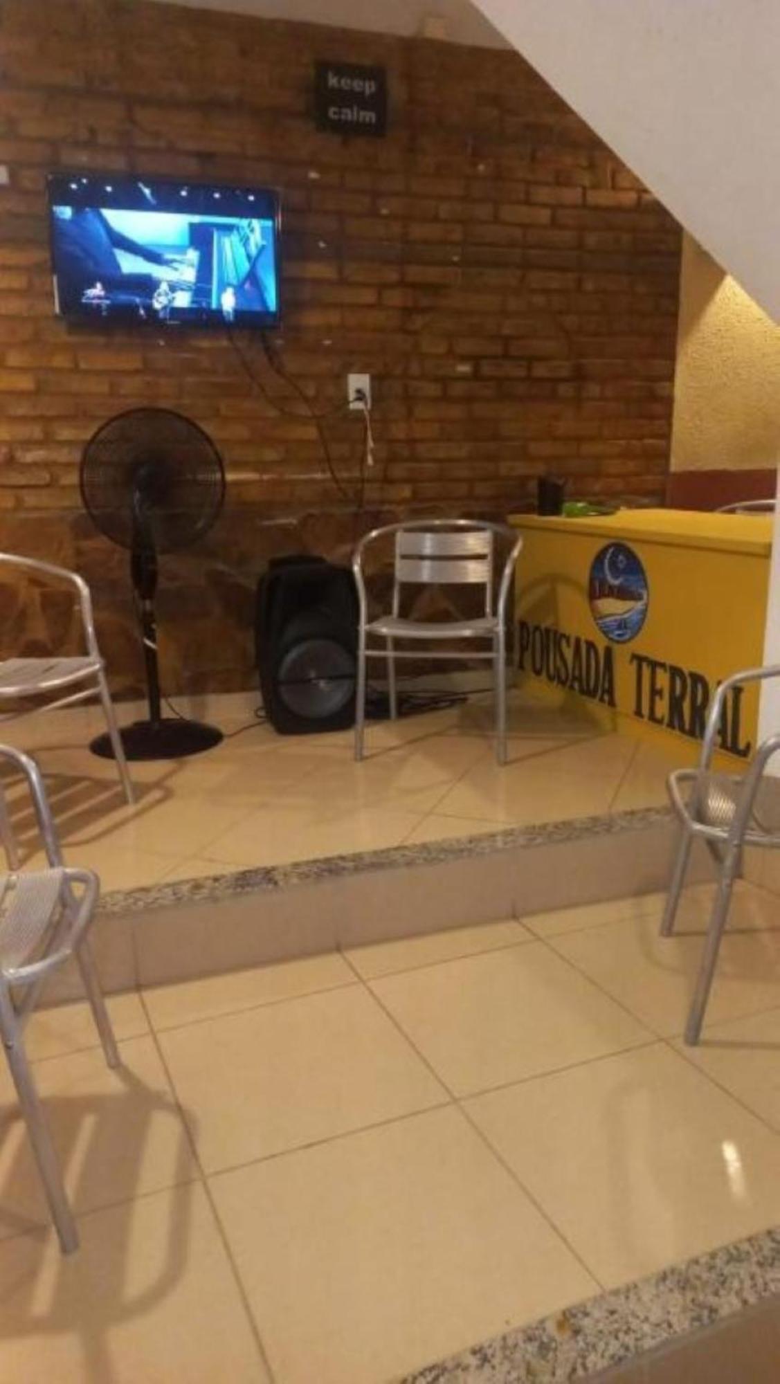 Pousada Terral - Broadway Em Canoa Quebrada Extérieur photo