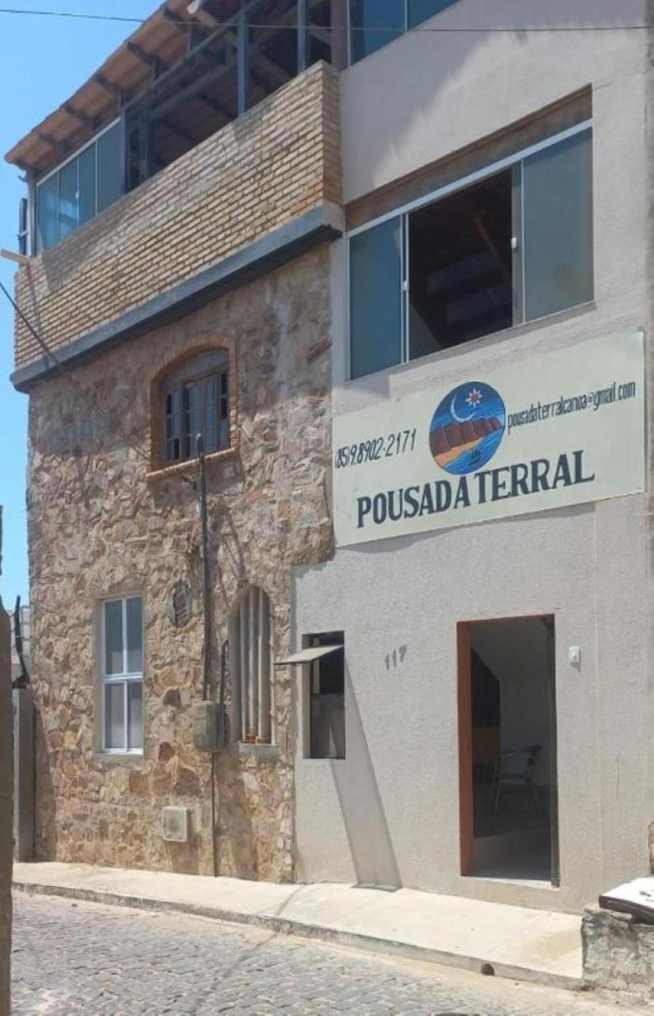 Pousada Terral - Broadway Em Canoa Quebrada Extérieur photo