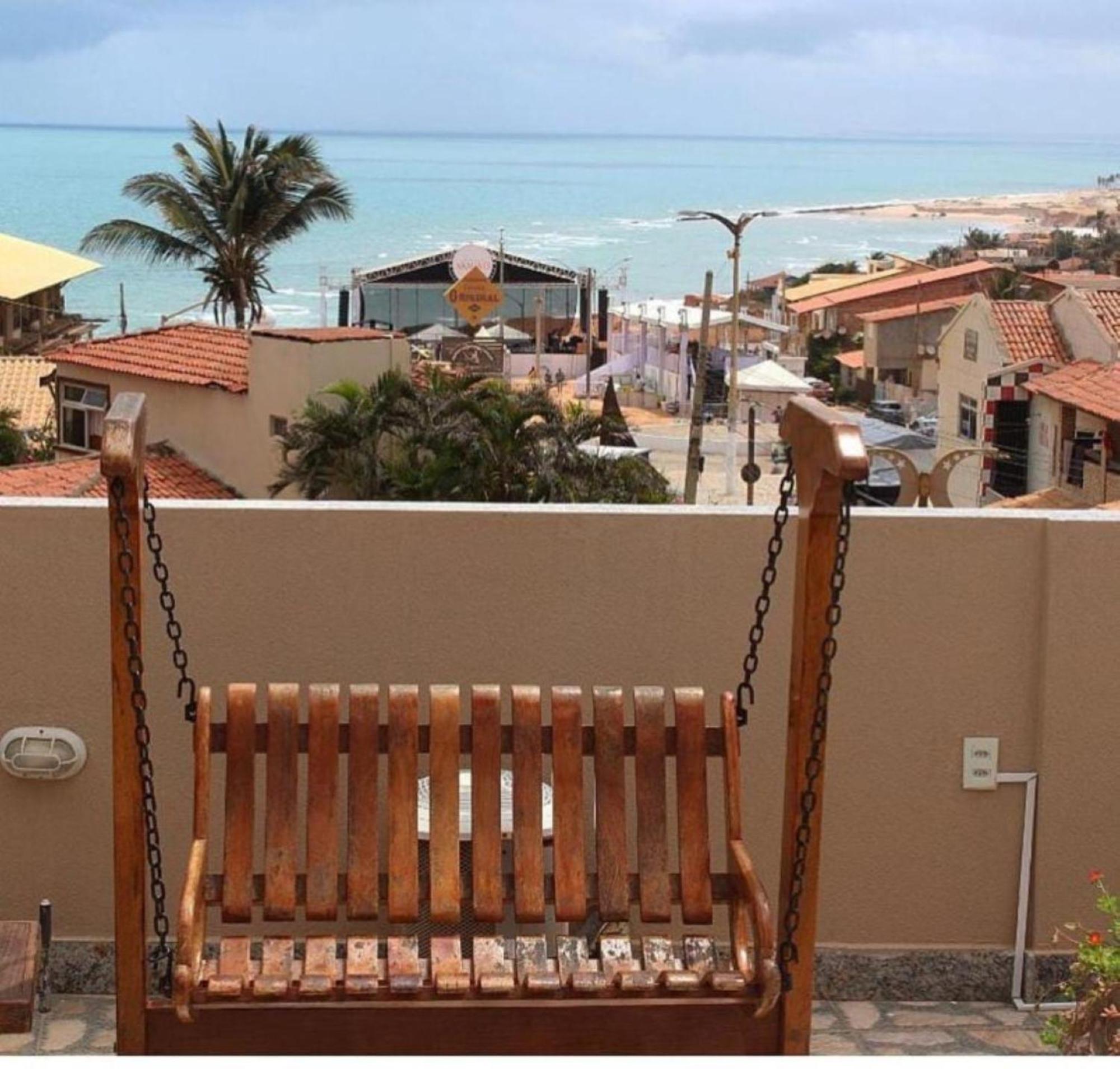 Pousada Terral - Broadway Em Canoa Quebrada Extérieur photo