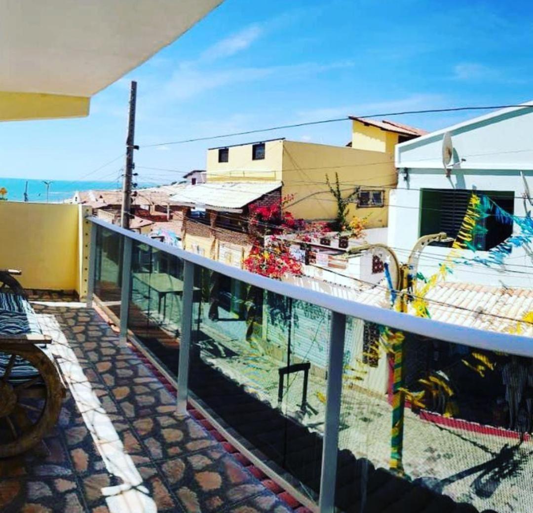 Pousada Terral - Broadway Em Canoa Quebrada Extérieur photo